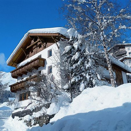 Pension Alpenrose Серфаус Экстерьер фото