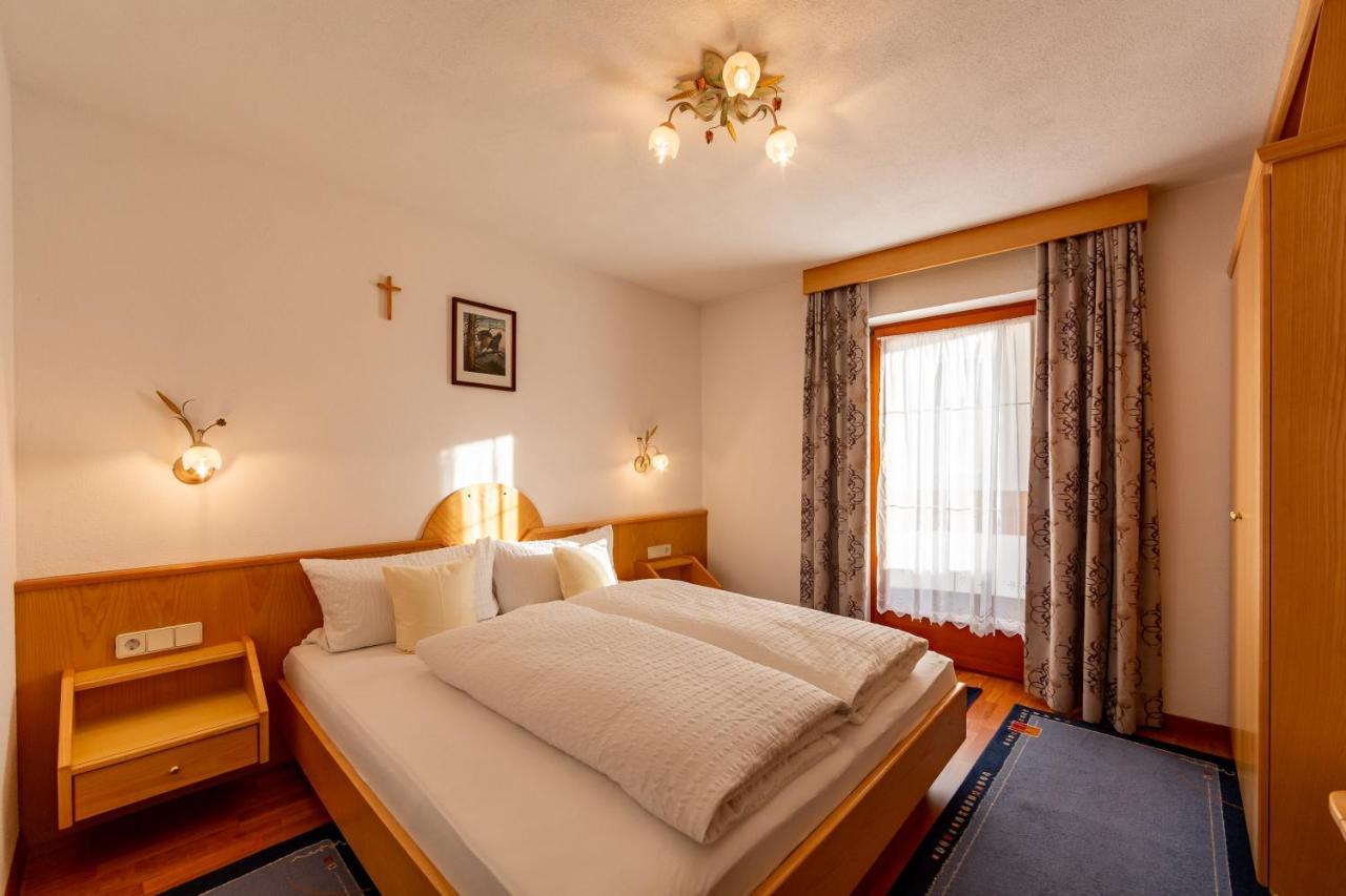 Pension Alpenrose Серфаус Экстерьер фото