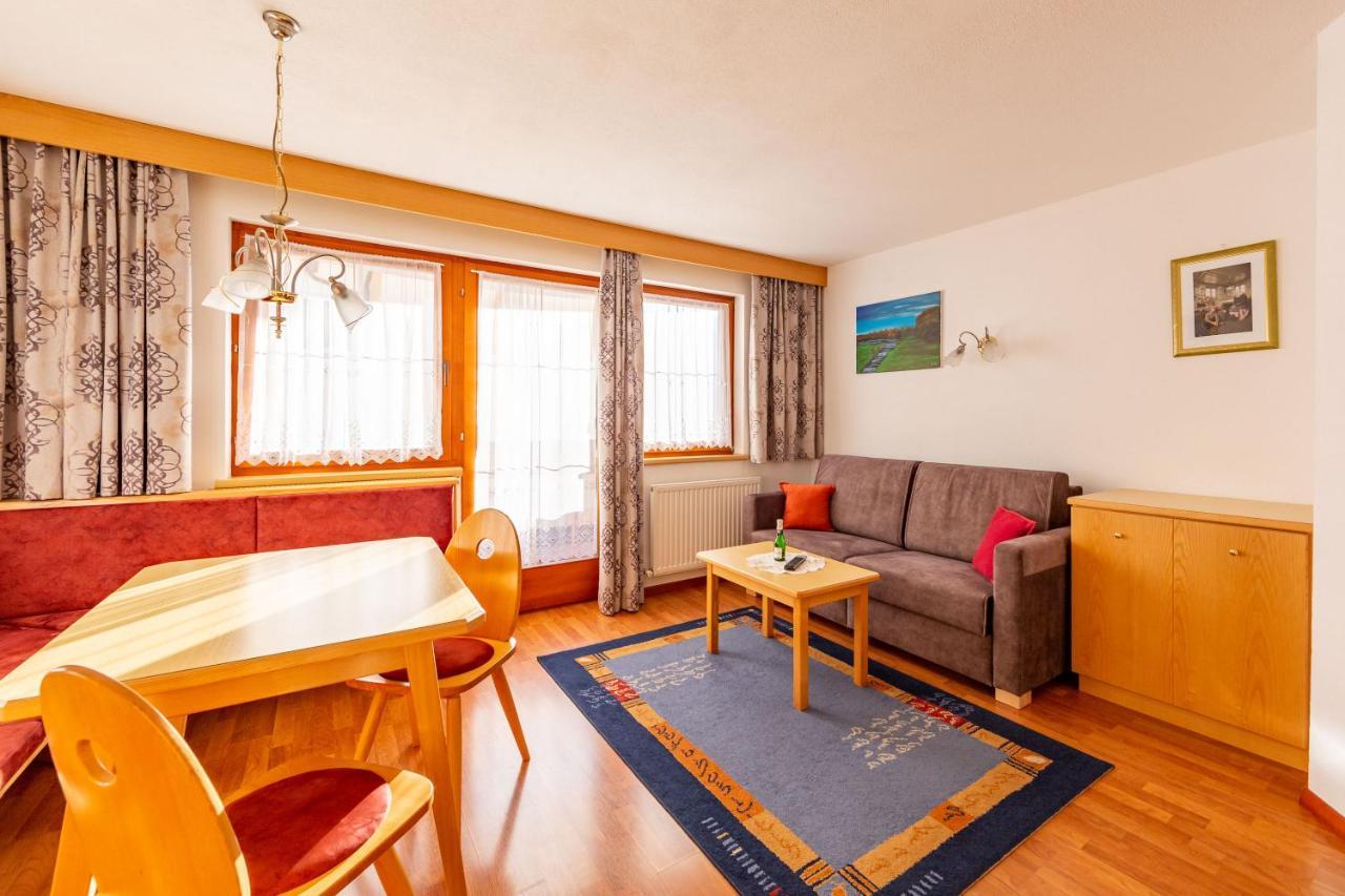 Pension Alpenrose Серфаус Экстерьер фото