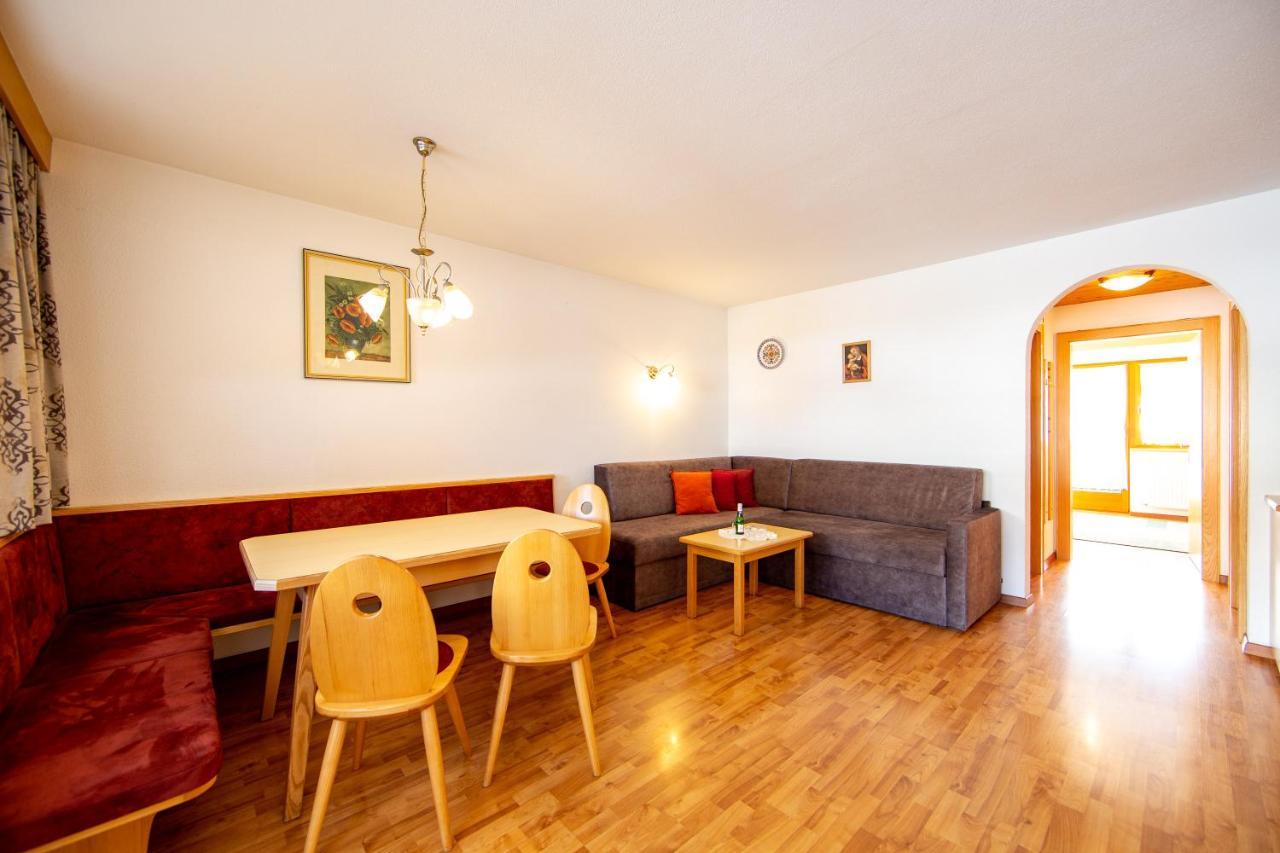 Pension Alpenrose Серфаус Экстерьер фото