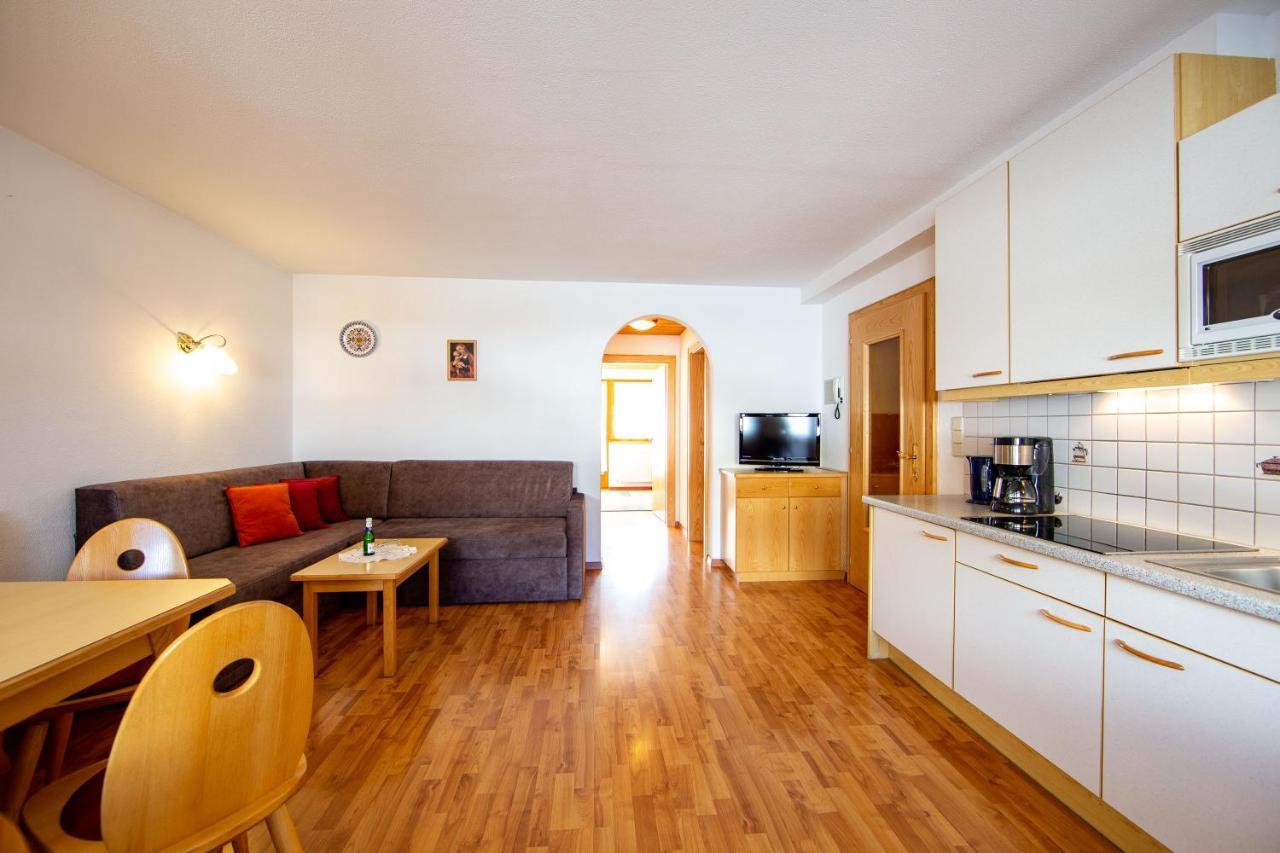 Pension Alpenrose Серфаус Экстерьер фото