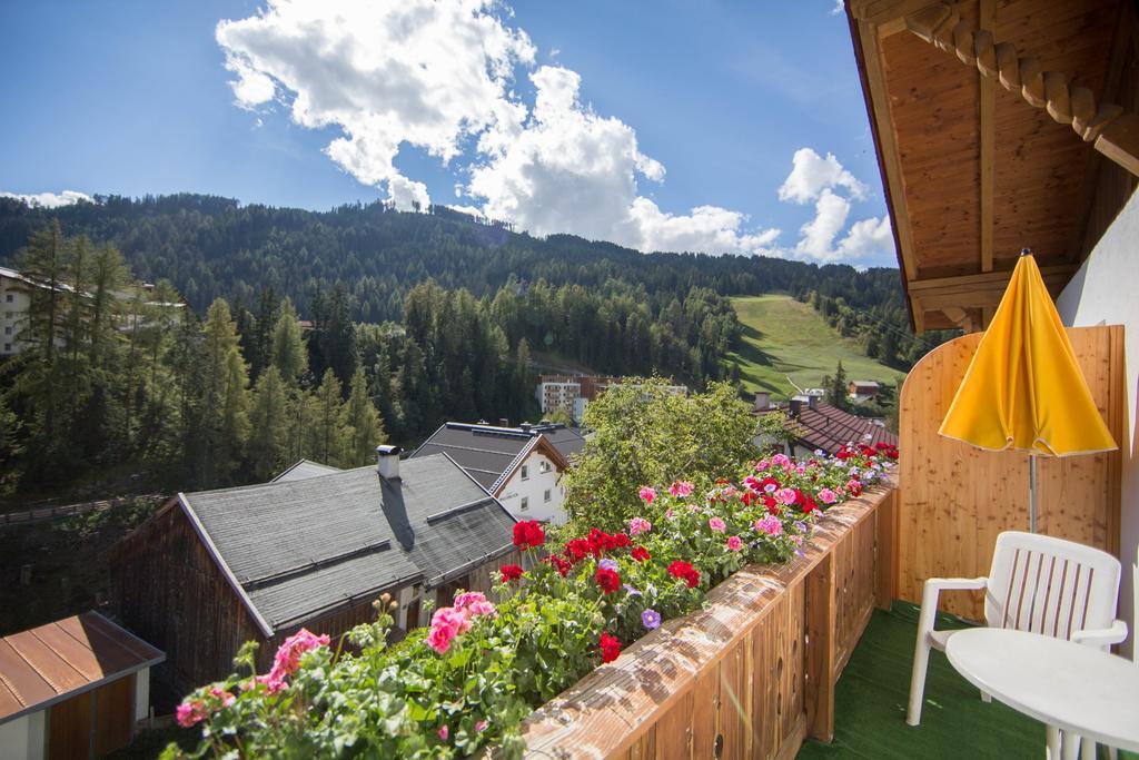 Pension Alpenrose Серфаус Номер фото