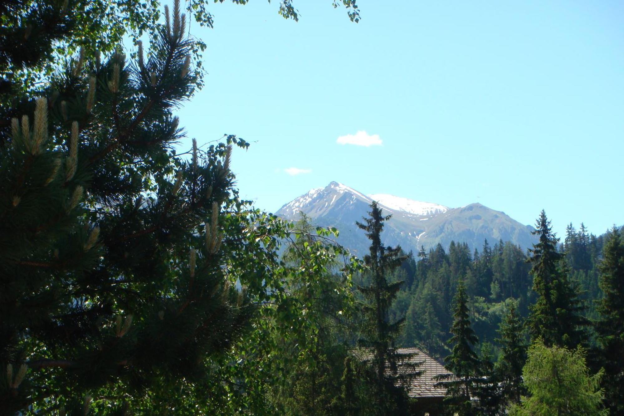Pension Alpenrose Серфаус Номер фото