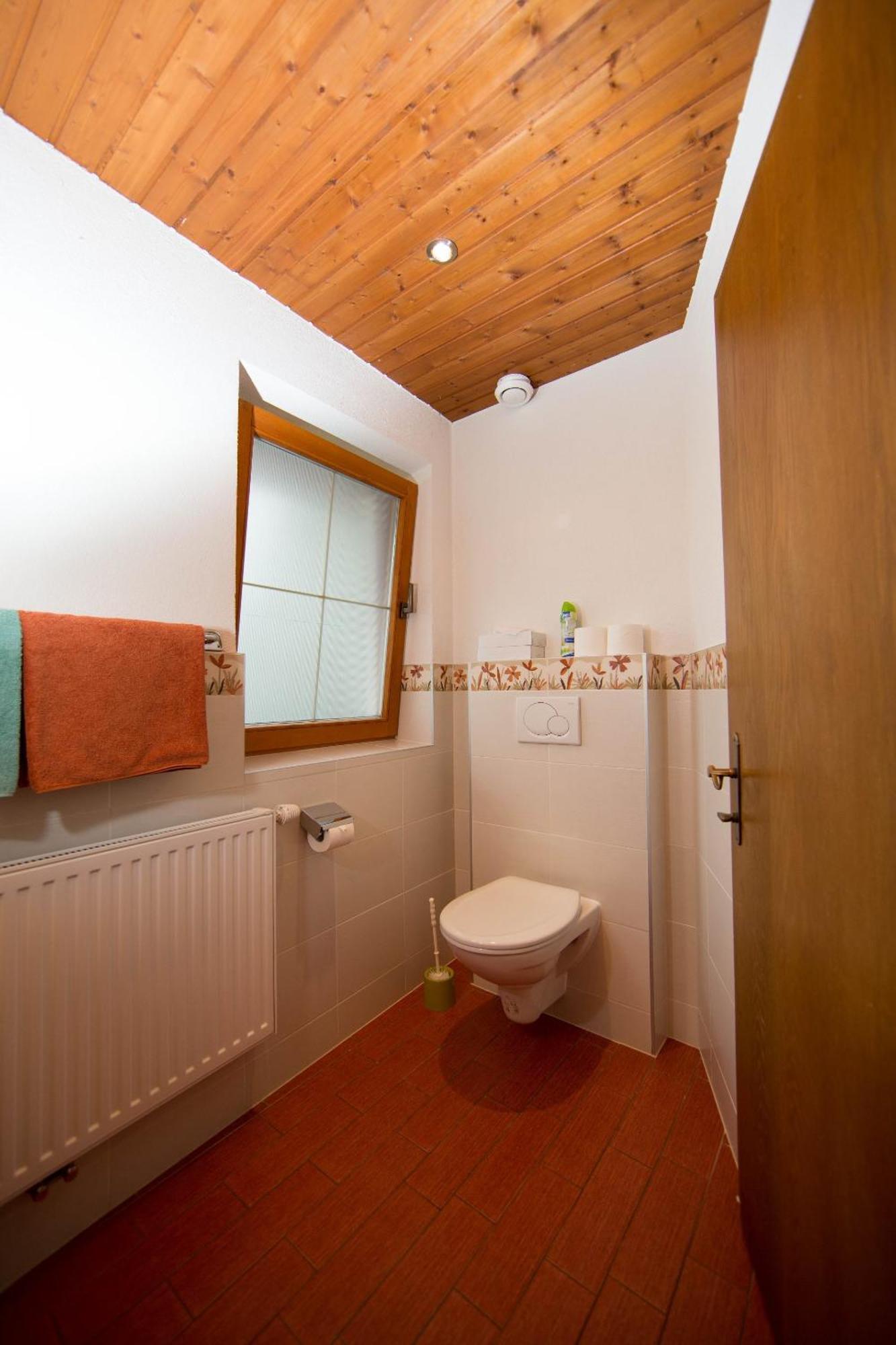 Pension Alpenrose Серфаус Номер фото