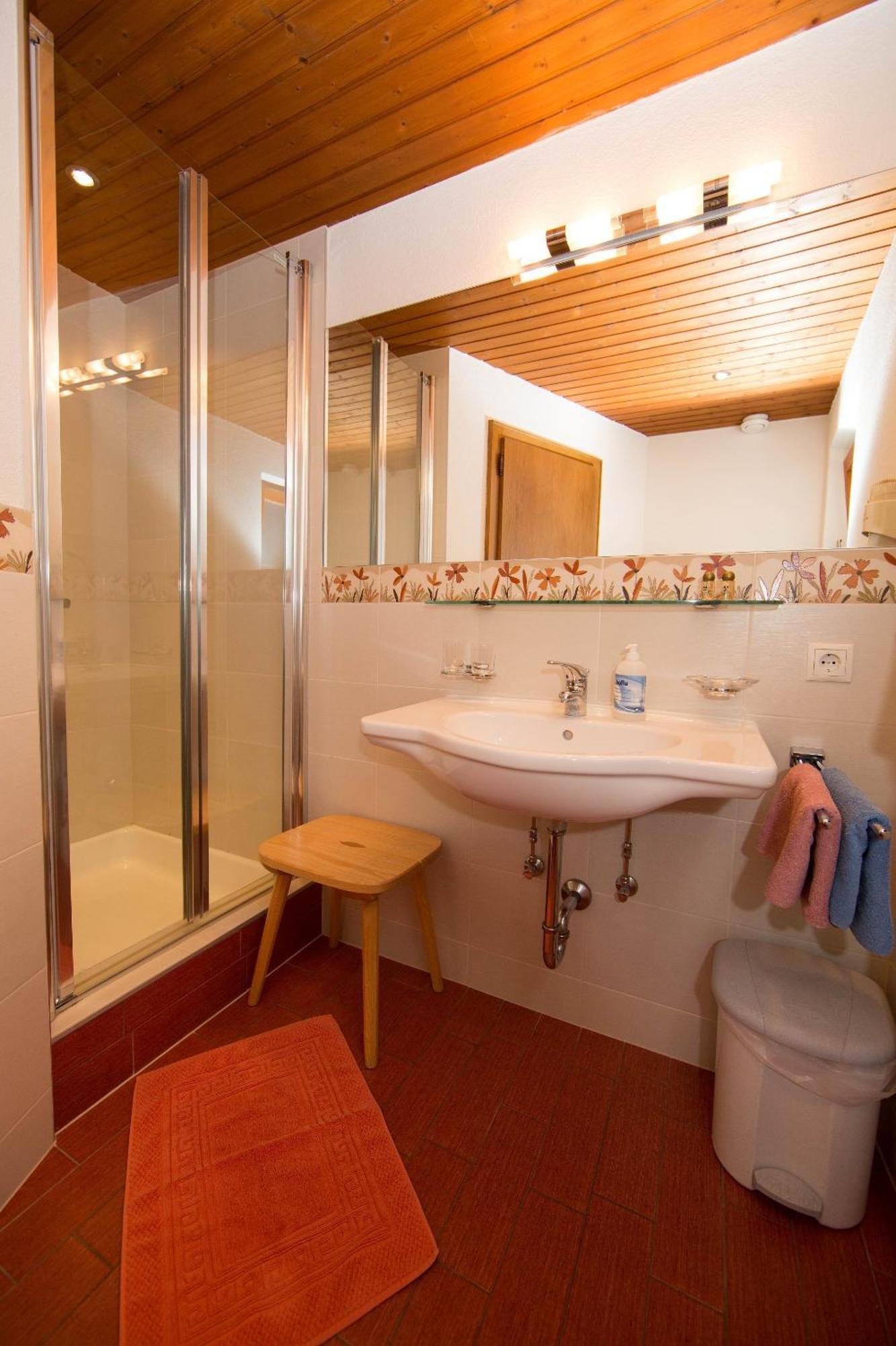 Pension Alpenrose Серфаус Номер фото