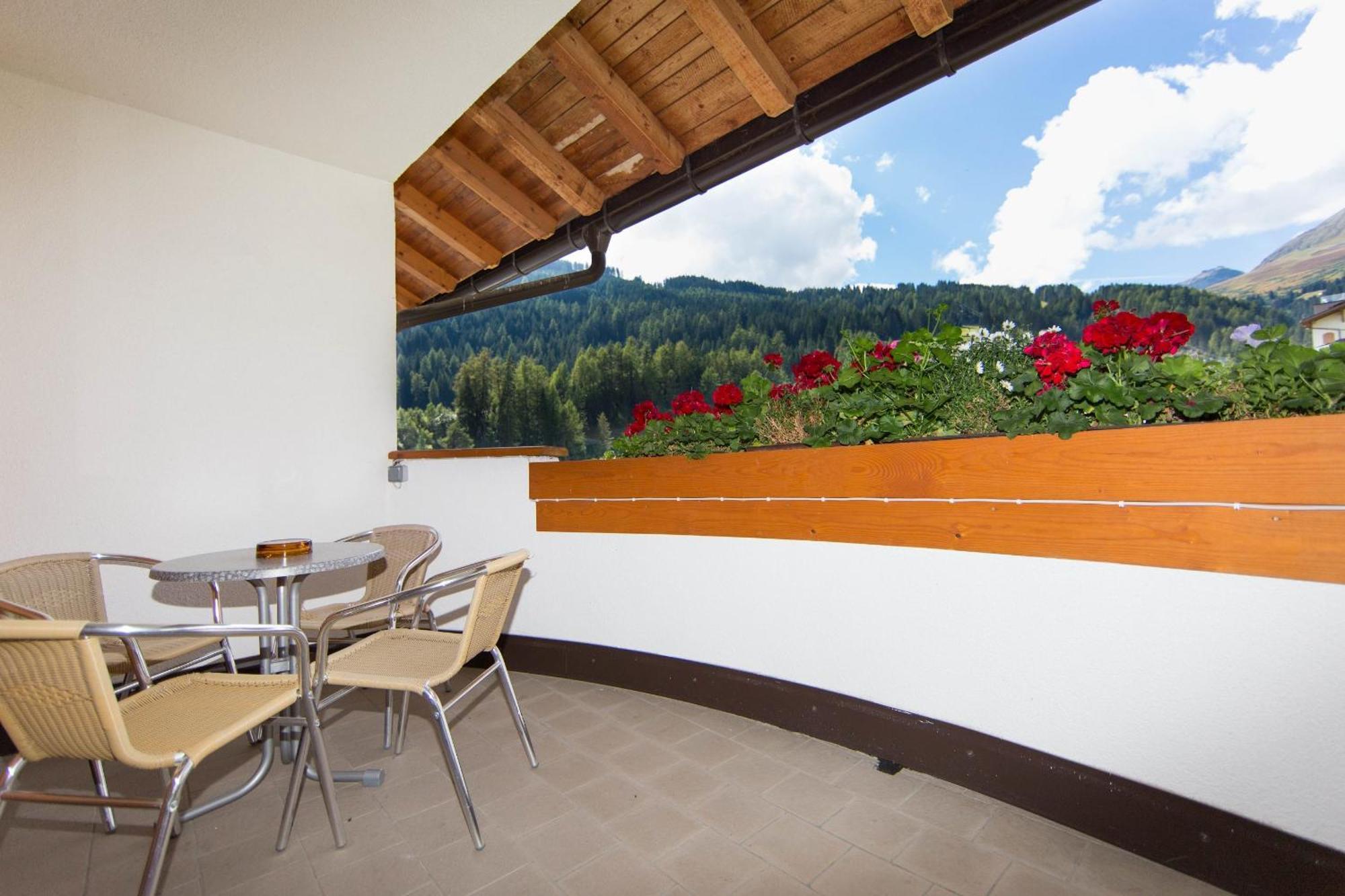 Pension Alpenrose Серфаус Номер фото