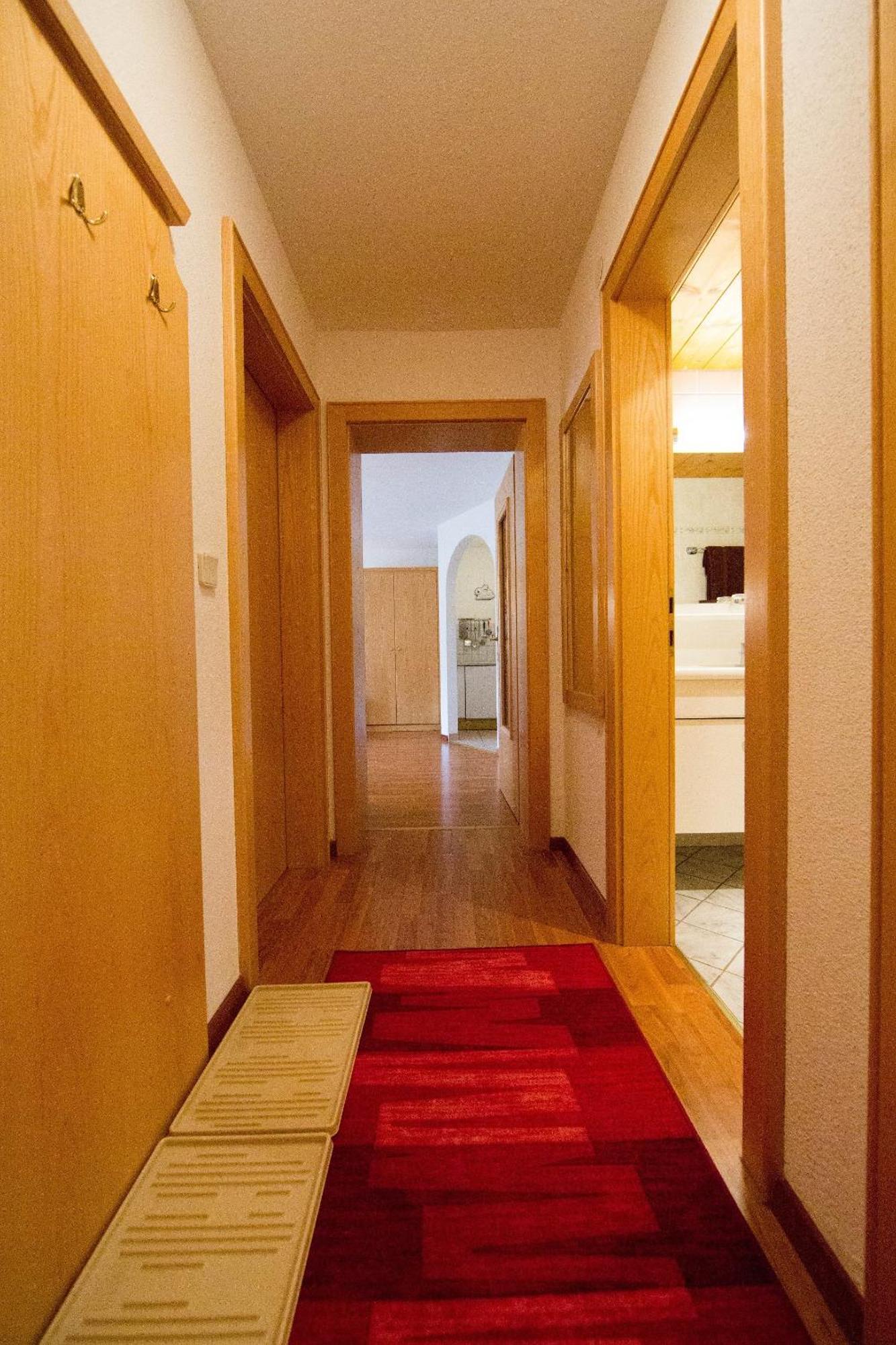 Pension Alpenrose Серфаус Номер фото