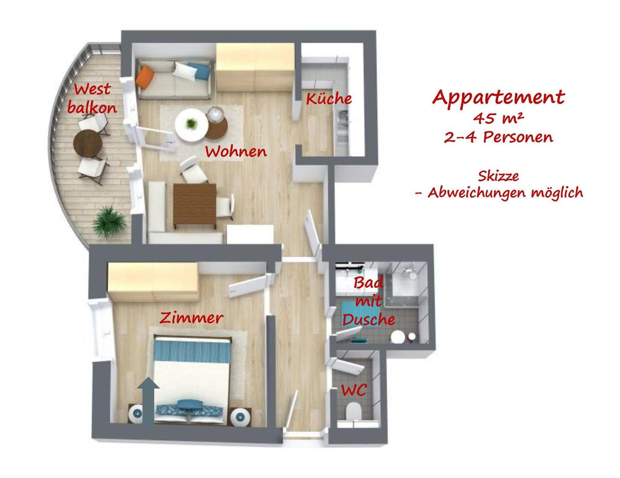 Pension Alpenrose Серфаус Номер фото