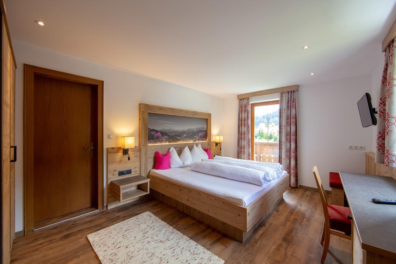 Pension Alpenrose Серфаус Экстерьер фото