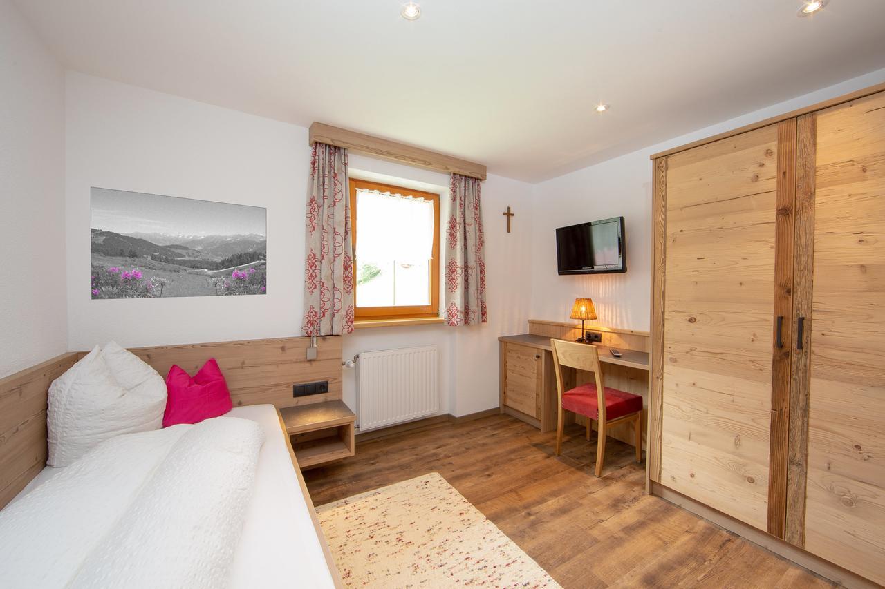 Pension Alpenrose Серфаус Экстерьер фото