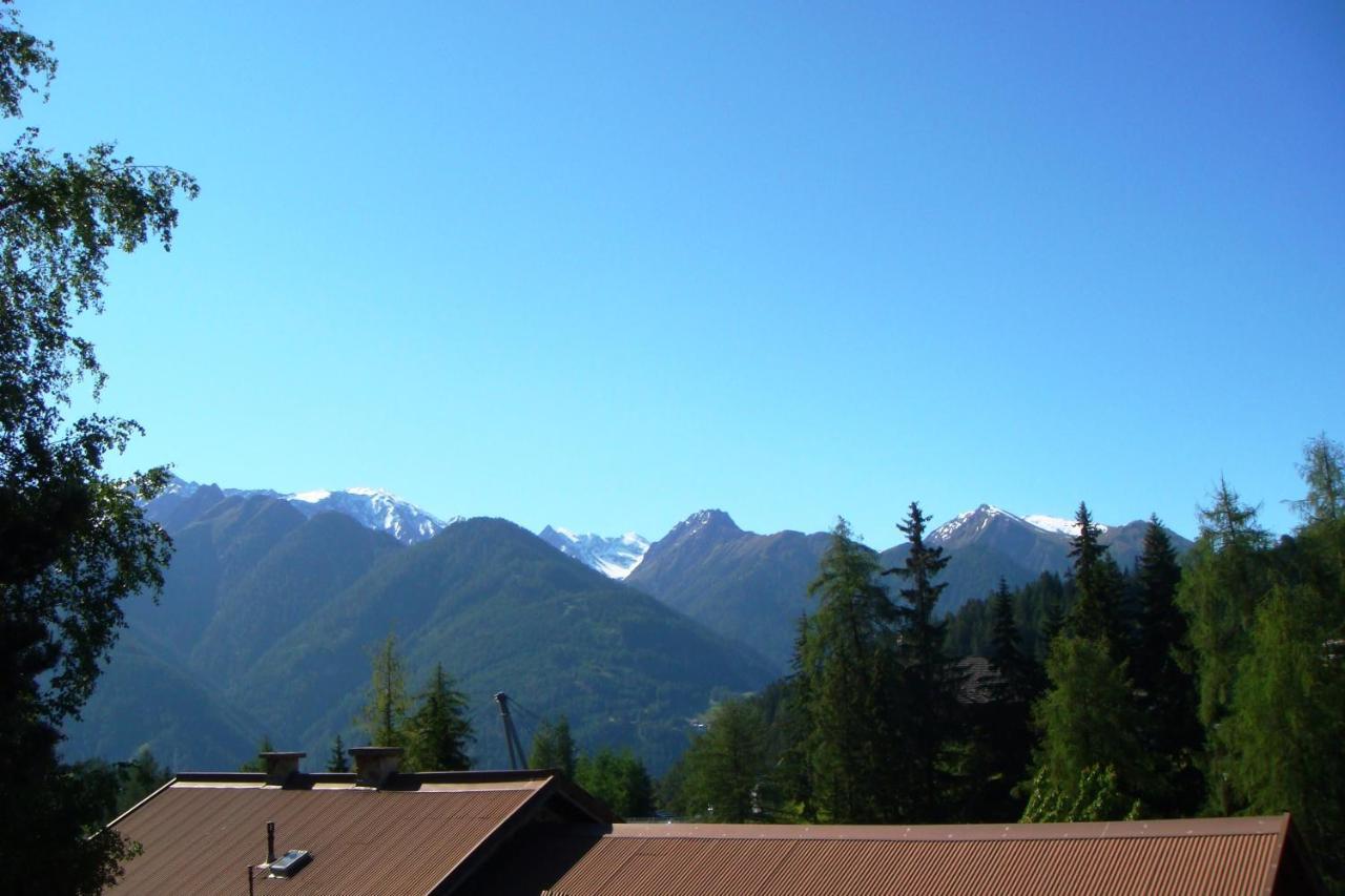 Pension Alpenrose Серфаус Номер фото