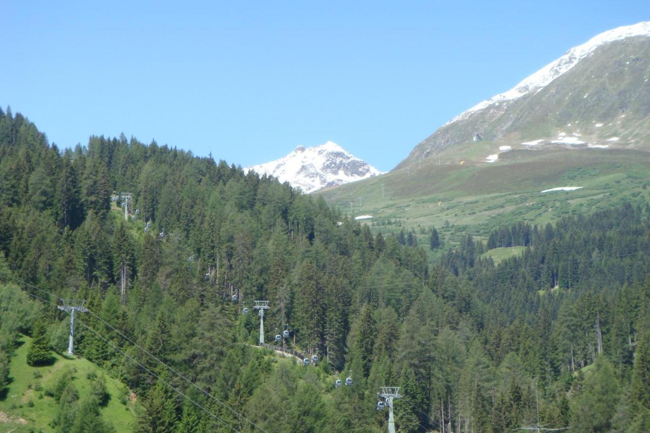 Pension Alpenrose Серфаус Номер фото